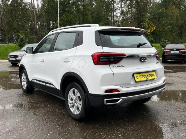 Chery Tiggo 4 I Рестайлинг с пробегом 2021 года, цена 1 295 000 рублей, 41766 км, внедорожник, Автокод Объявления