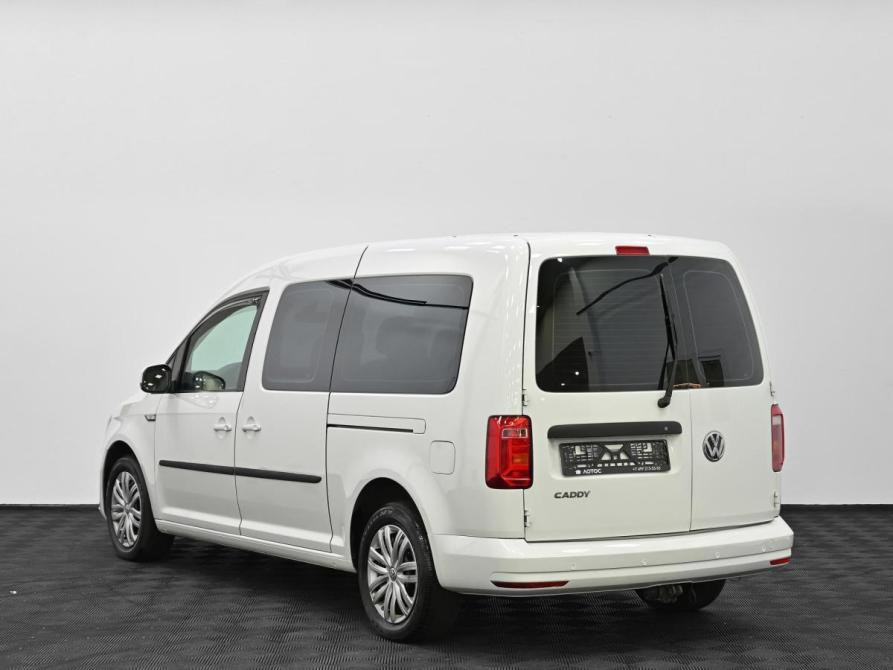Volkswagen Caddy IV Москва  - изображение 4