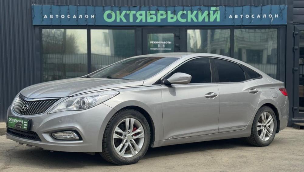 Hyundai Grandeur V Ижевск  - изображение 1
