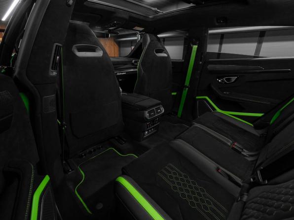 Lamborghini Urus I Рестайлинг с пробегом 2023 года, цена 33 500 000 рублей, 10355 км, внедорожник, Автокод Объявления