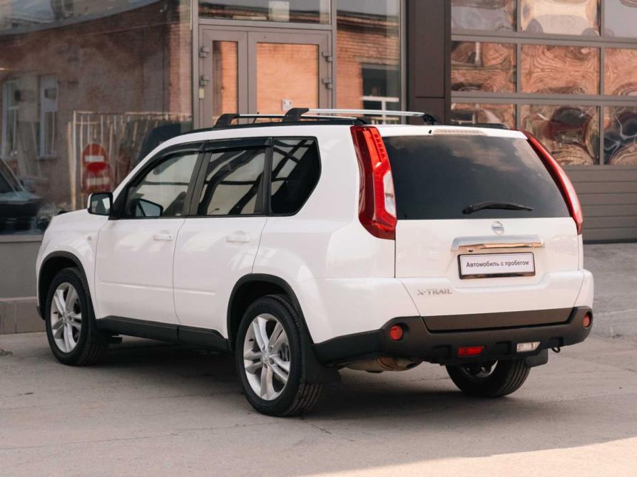 Nissan X-Trail II Новосибирск  - изображение 7