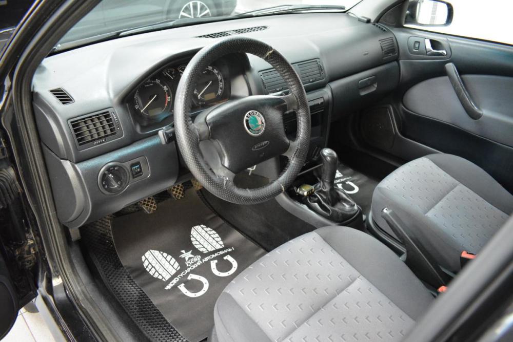 Skoda Octavia I (A4) Рестайлинг Киров  - изображение 13