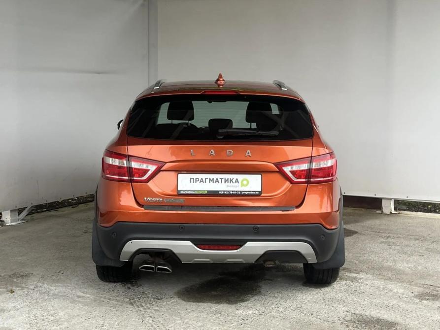 Lada (ВАЗ) Vesta I Петрозаводск  - изображение 6