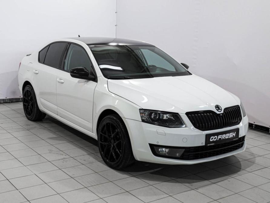 Skoda Octavia III (A7) Ростов-на-Дону  - изображение 1