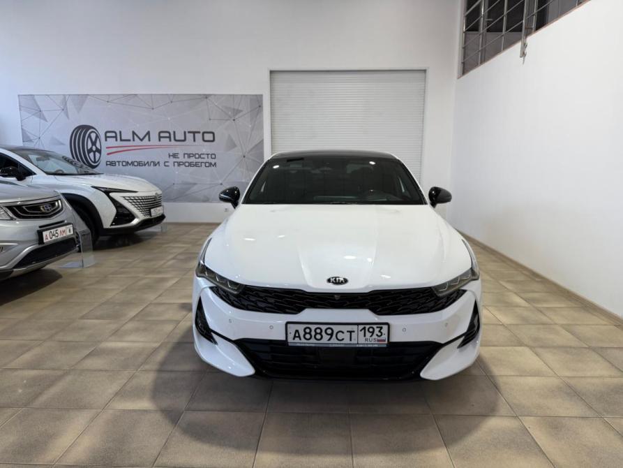 Kia K5 III Новороссийск  - изображение 3