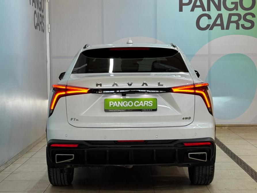 Haval F7x II Набережные Челны  - изображение 6