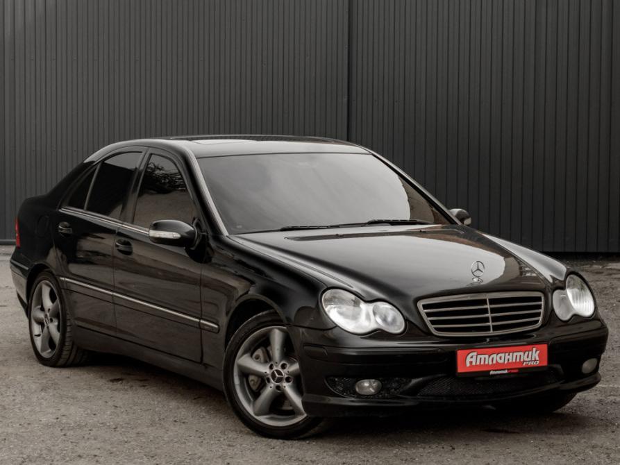 Mercedes-Benz C-Класс II (W203) Рестайлинг Екатеринбург  - изображение 3