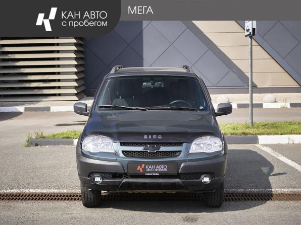 Chevrolet Niva I Рестайлинг с пробегом 2016 года, цена 687 000 рублей, 103189 км, внедорожник, Автокод Объявления