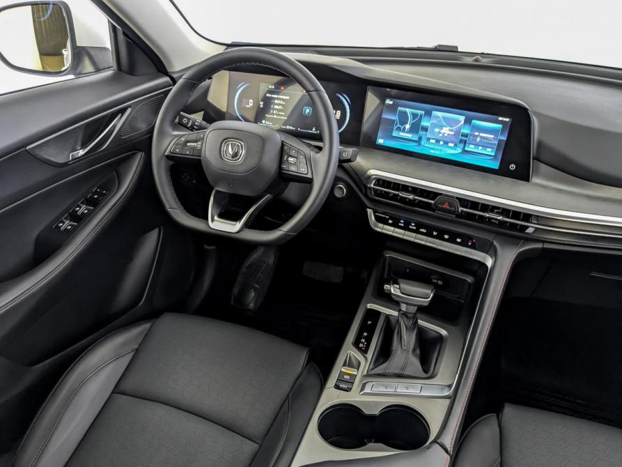 Changan CS35 Plus I Рестайлинг Москва  - изображение 30