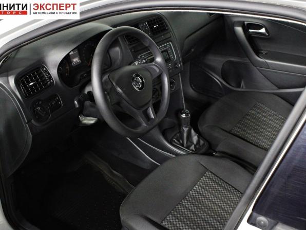 Volkswagen Polo V Рестайлинг с пробегом 2015 года, цена 956 000 рублей, 138347 км, седан, Автокод Объявления