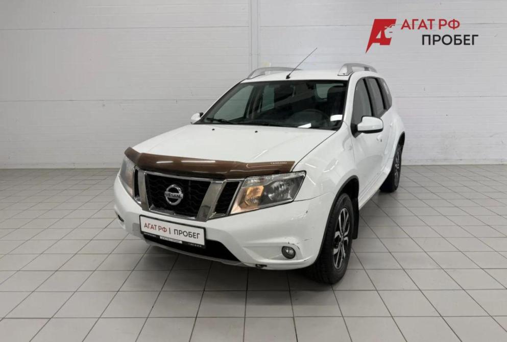 Nissan Terrano III (D10) Астрахань  - изображение 1