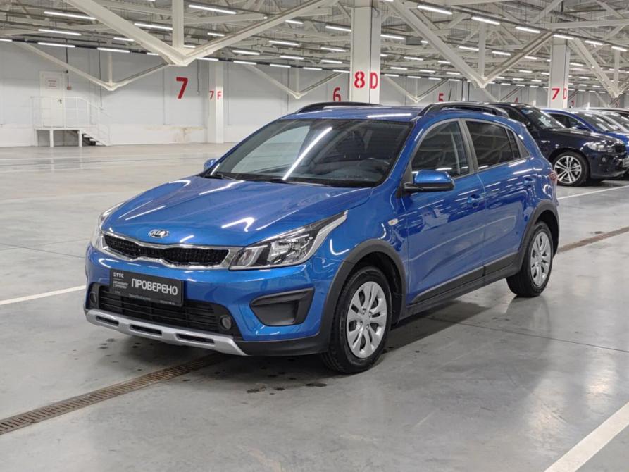 Kia Rio IV Казань  - изображение 1