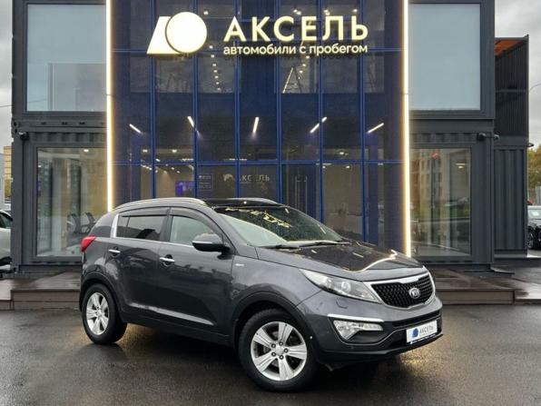 Kia Sportage III Рестайлинг с пробегом 2014 года, цена 1 499 000 рублей, 87000 км, внедорожник, Автокод Объявления