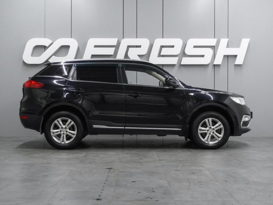 Geely Atlas I Воронеж  - изображение 5
