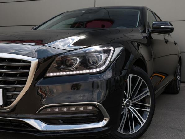 Genesis G80 I с пробегом 2018 года, цена 2 598 000 рублей, 126578 км, седан, Автокод Объявления