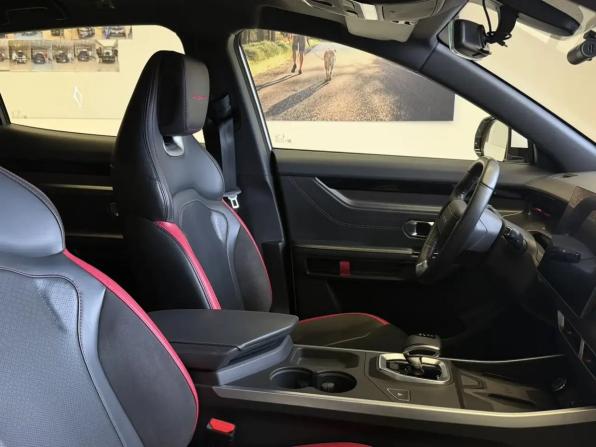 JETOUR DASHING I с пробегом 2024 года, цена 2 100 000 рублей, 13374 км, внедорожник, Автокод Объявления