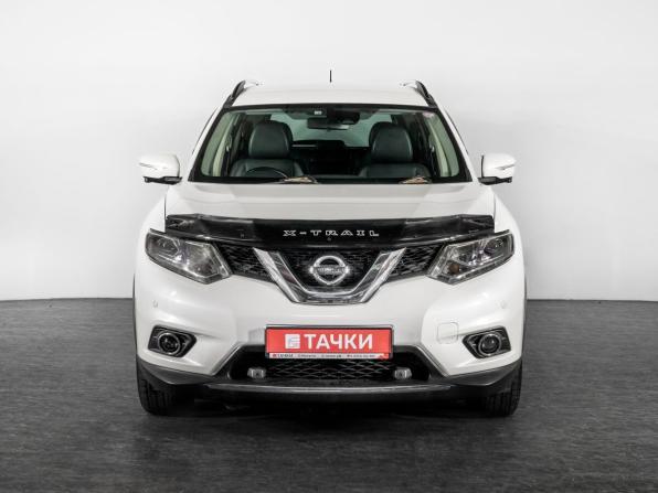 Nissan X-Trail III с пробегом 2015 года, цена 1 725 000 рублей, 116813 км, внедорожник, Автокод Объявления