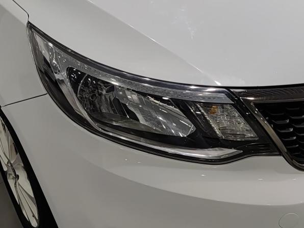 Kia Rio III Рестайлинг с пробегом 2016 года, цена 977 000 рублей, 147930 км, седан, Автокод Объявления