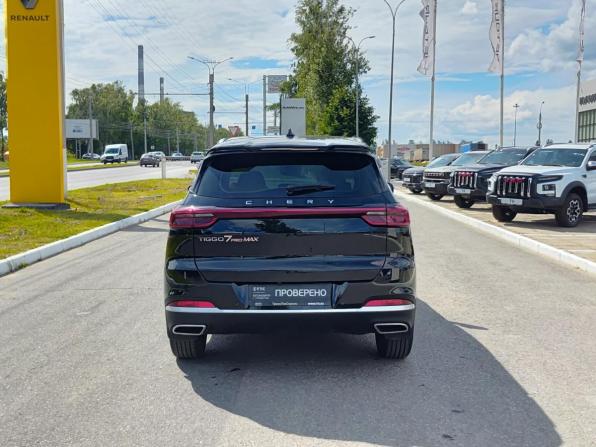 Chery Tiggo 7 Pro Max I с пробегом 2022 года, цена 1 890 000 рублей, 62364 км, внедорожник, Автокод Объявления