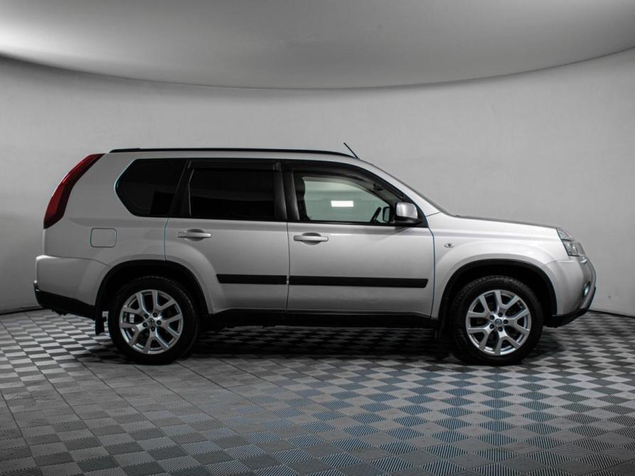 Nissan X-Trail II Рестайлинг Москва  - изображение 4