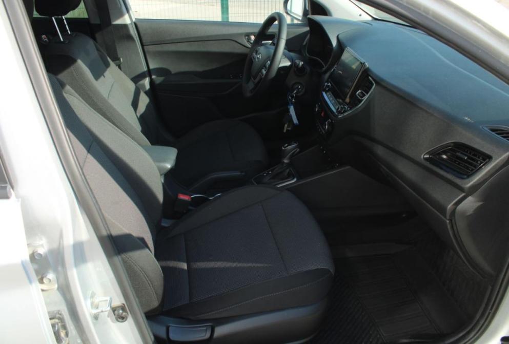Hyundai Solaris II Саратов  - изображение 15