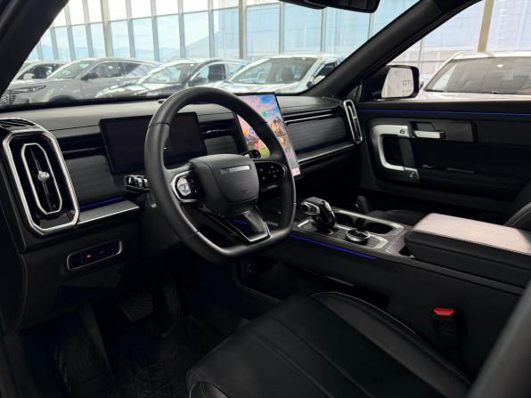 Jaecoo J7 I с пробегом 2025 года, цена 2 700 000 рублей, 9310 км, внедорожник, Автокод Объявления