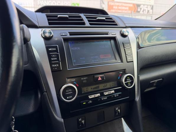 Toyota Camry VII (XV50) с пробегом 2014 года, цена 1 700 000 рублей, 207000 км, седан, Автокод Объявления