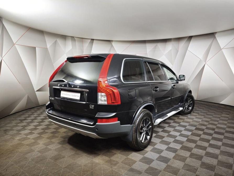 Volvo XC90 I Рестайлинг Москва  - изображение 2