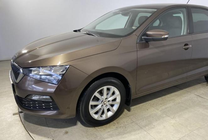 Skoda Rapid II с пробегом 2020 года, цена 1 650 000 рублей, 164973 км, лифтбек, Автокод Объявления