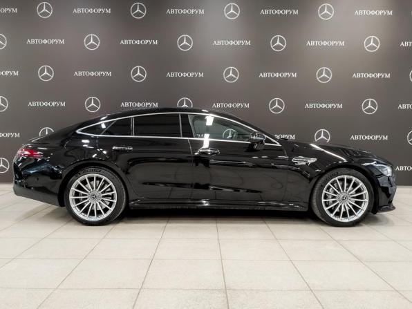Mercedes-Benz AMG GT I Рестайлинг с пробегом 2021 года, цена 8 850 000 рублей, 56073 км, лифтбек, Автокод Объявления