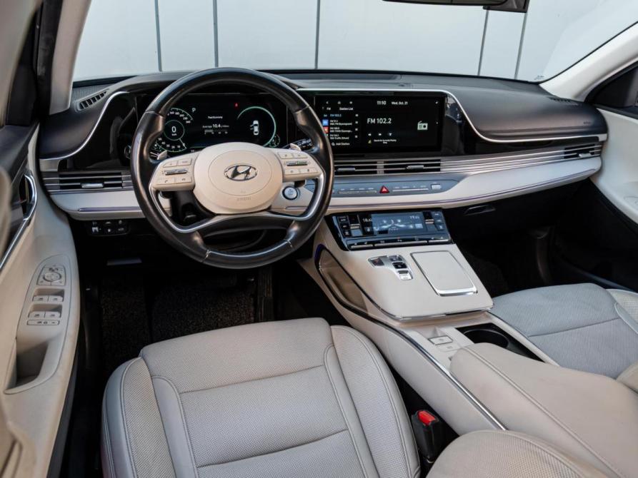 Hyundai Grandeur VI Рестайлинг Краснодар  - изображение 6