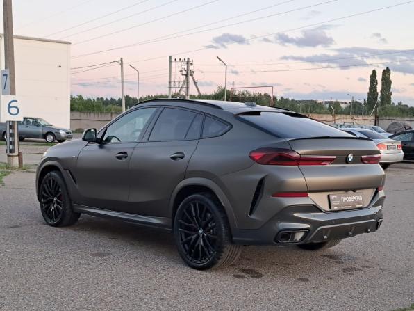 BMW X6 III (G06) Рестайлинг с пробегом 2025 года, цена 11 578 900 рублей, 20084 км, внедорожник, Автокод Объявления