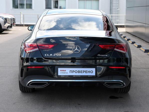 Mercedes-Benz CLA II (C118 X118) с пробегом 2019 года, цена 2 749 000 рублей, 146000 км, седан, Автокод Объявления