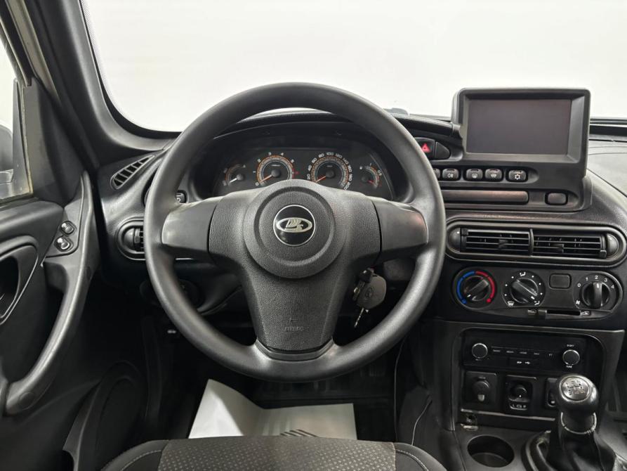 Lada (ВАЗ) Niva Travel I Альметьевск  - изображение 11