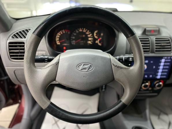 Hyundai Accent II с пробегом 2008 года, цена 359 000 рублей, 299715 км, седан, Автокод Объявления