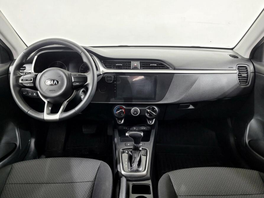 Kia Rio IV Рестайлинг Москва  - изображение 5