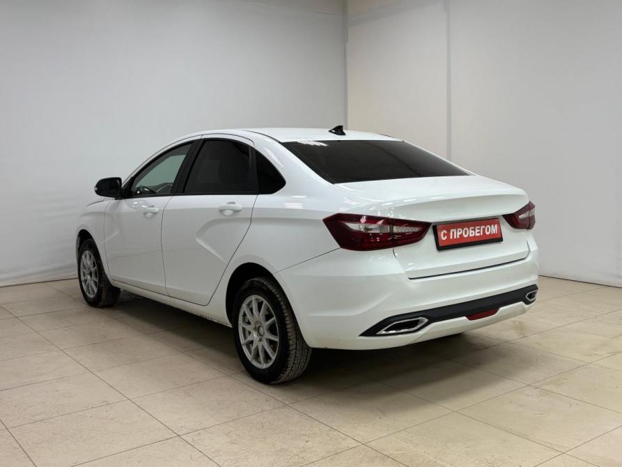 Lada (ВАЗ) Vesta I Рестайлинг (NG) Альметьевск  - изображение 6