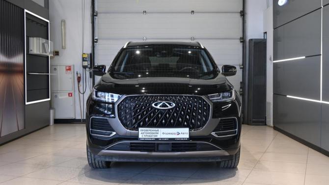Chery Tiggo 8 Pro Plug-in Hybrid с пробегом 2023 года, цена 2 450 000 рублей, 24785 км, внедорожник, Автокод Объявления