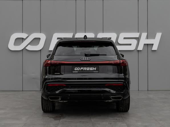Audi Q5 III с пробегом 2025 года, цена 6 155 000 рублей, 130 км, внедорожник, Автокод Объявления