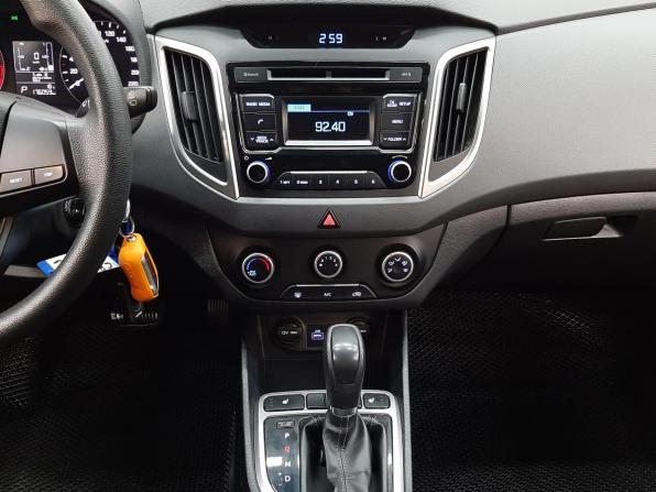 Hyundai Creta I с пробегом 2016 года, цена 1 410 000 рублей, 176059 км, внедорожник, Автокод Объявления