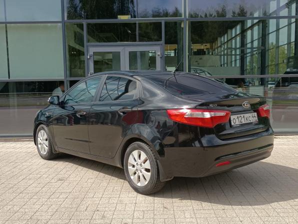 Kia Rio III с пробегом 2013 года, цена 700 000 рублей, 169309 км, седан, Автокод Объявления