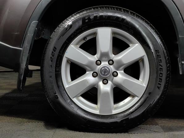 Nissan X-Trail II с пробегом 2008 года, цена 781 000 рублей, 277723 км, внедорожник, Автокод Объявления