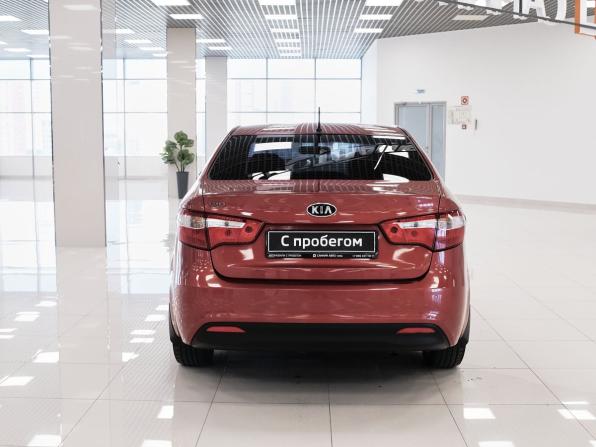 Kia Rio III с пробегом 2013 года, цена 683 000 рублей, 191892 км, седан, Автокод Объявления