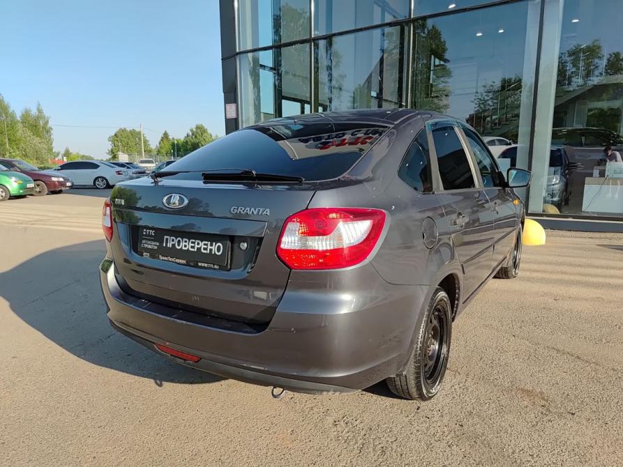 Lada (ВАЗ) Granta I Ижевск  - изображение 6