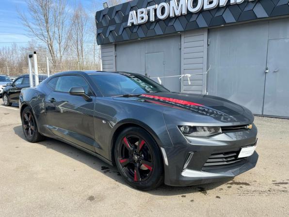 Chevrolet Camaro VI с пробегом 2016 года, цена 2 945 000 рублей, 63422 км, купе, Автокод Объявления