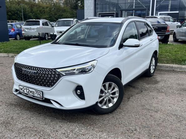 Haval M6 II с пробегом 2024 года, цена 1 750 000 рублей, 53999 км, внедорожник, Автокод Объявления
