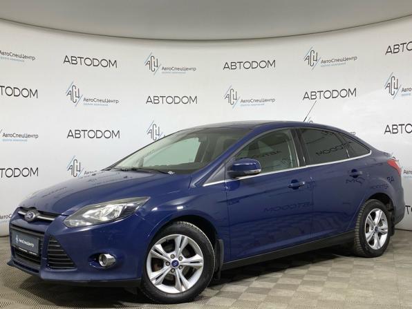 Ford Focus III с пробегом 2014 года, цена 709 000 рублей, 228299 км, седан, Автокод Объявления