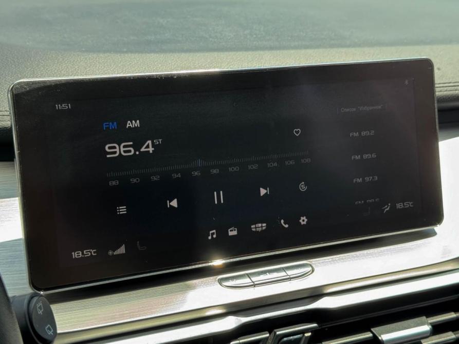 Geely Coolray I Кропоткин  - изображение 20