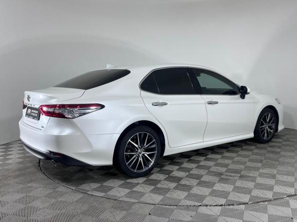 Toyota Camry VIII (XV70) Рестайлинг с пробегом 2021 года, цена 3 430 000 рублей, 81506 км, седан, Автокод Объявления