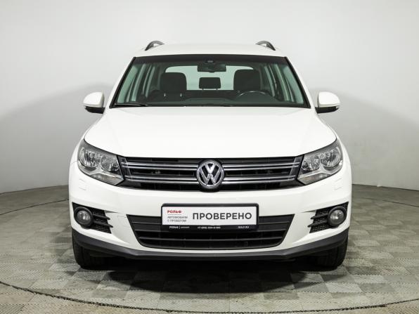 Volkswagen Tiguan I Рестайлинг с пробегом 2013 года, цена 849 585 рублей, 198900 км, внедорожник, Автокод Объявления